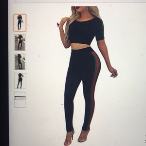 BRAND NEW Jumpsuit Never worn